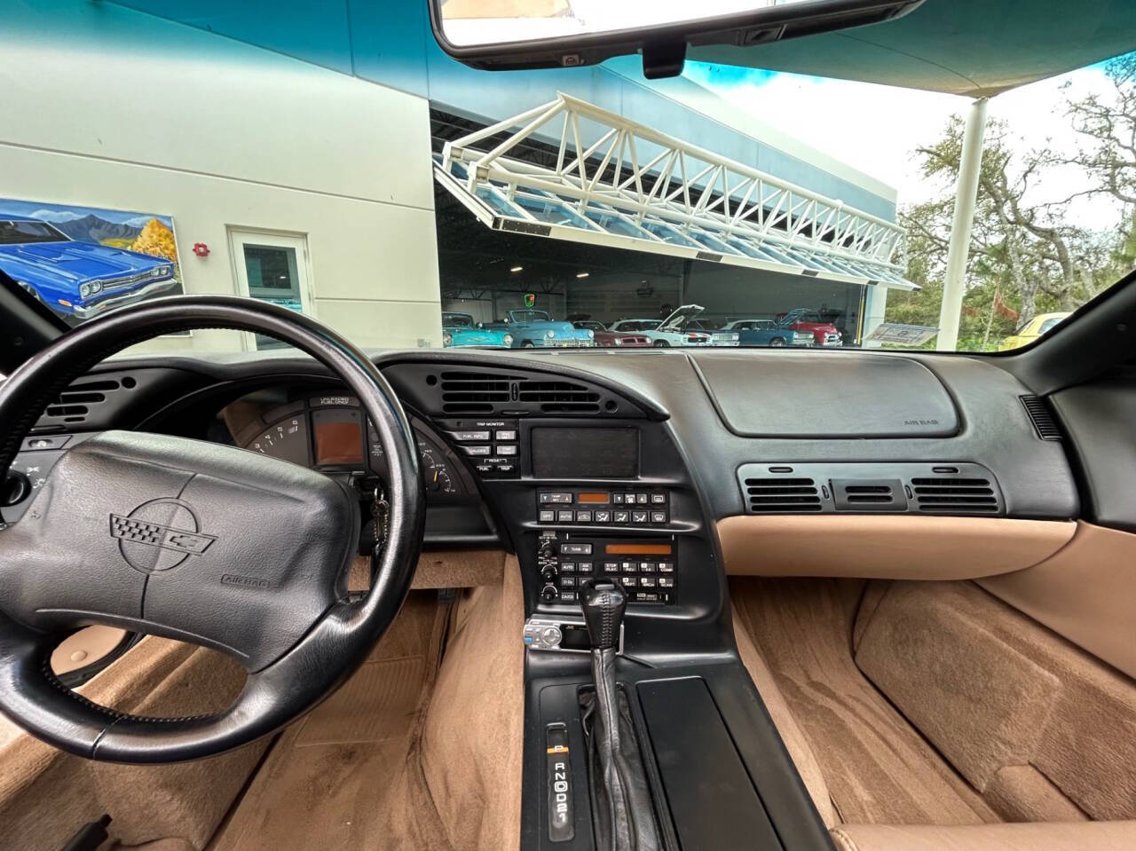 Chevrolet-Corvette-1994-Convertible-28