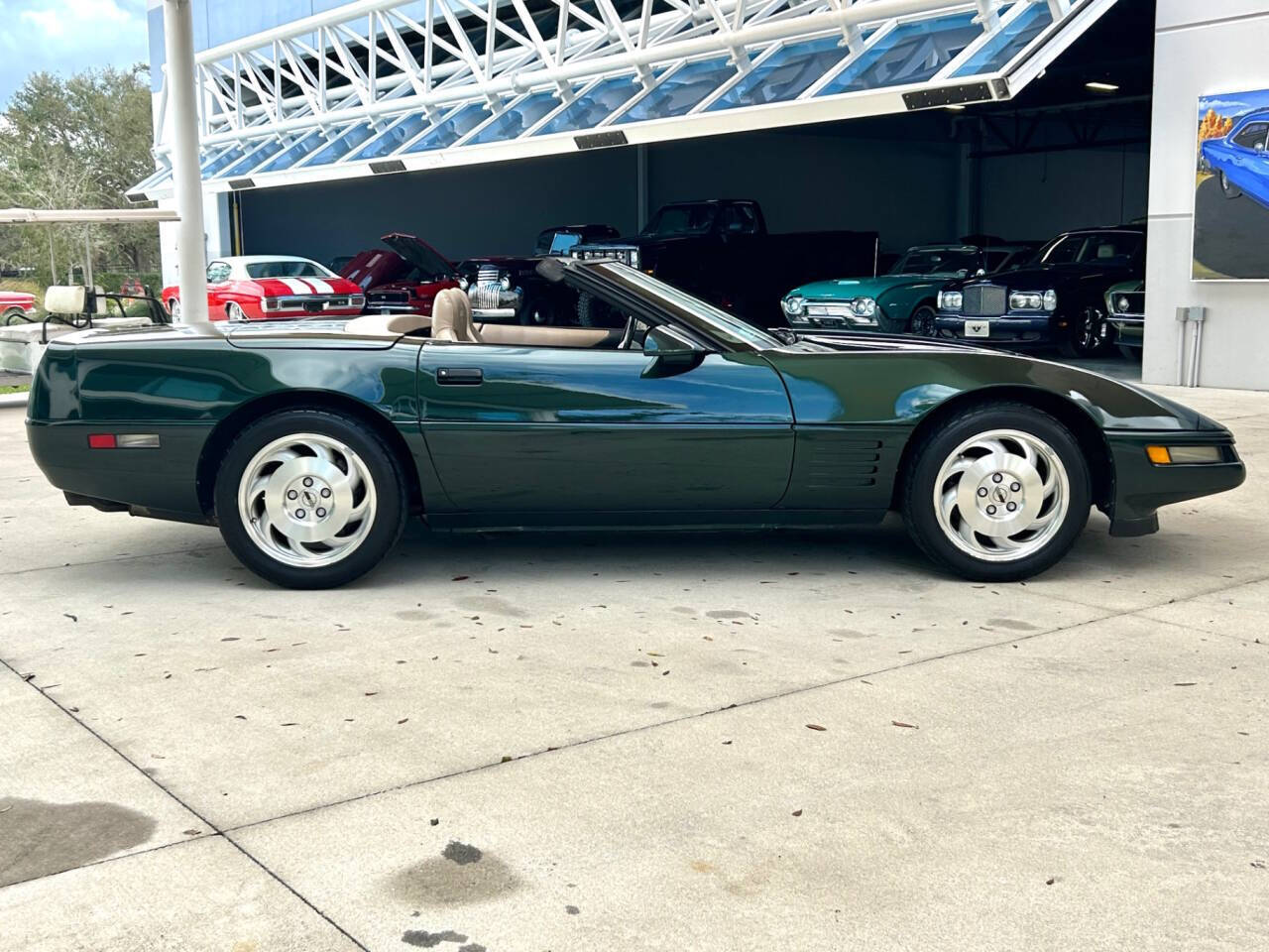 Chevrolet-Corvette-1994-Convertible-3
