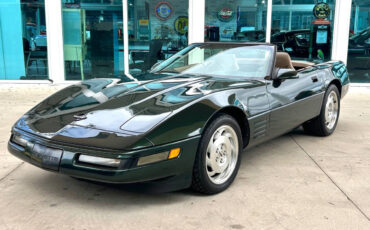 Chevrolet Corvette 1994 Convertible