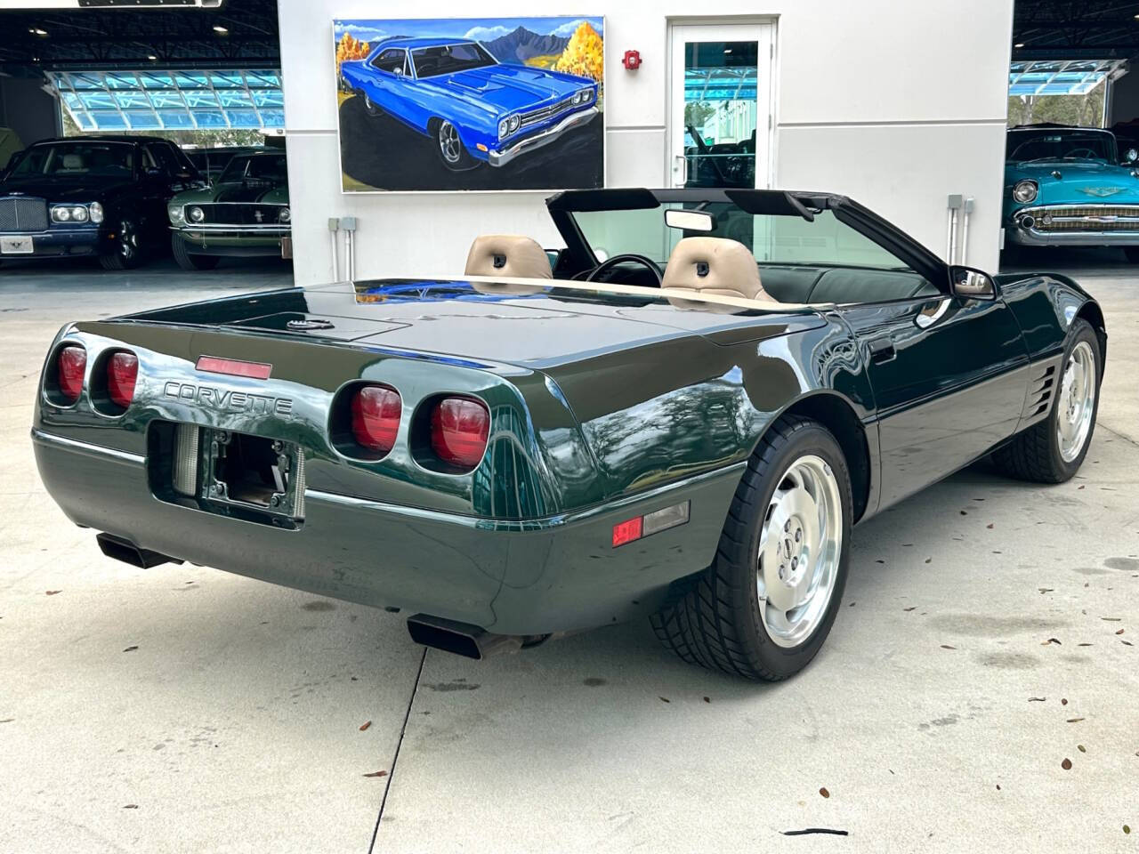 Chevrolet-Corvette-1994-Convertible-4
