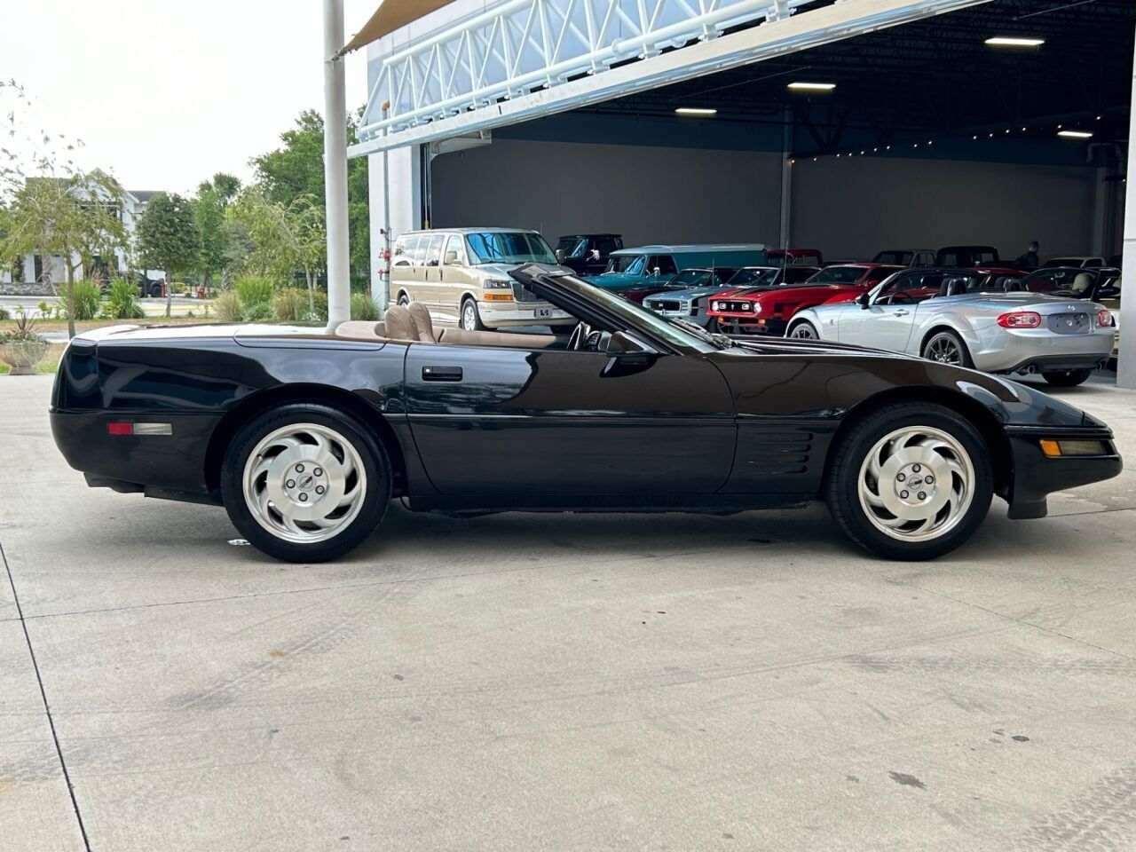 Chevrolet-Corvette-1994-Convertible-4