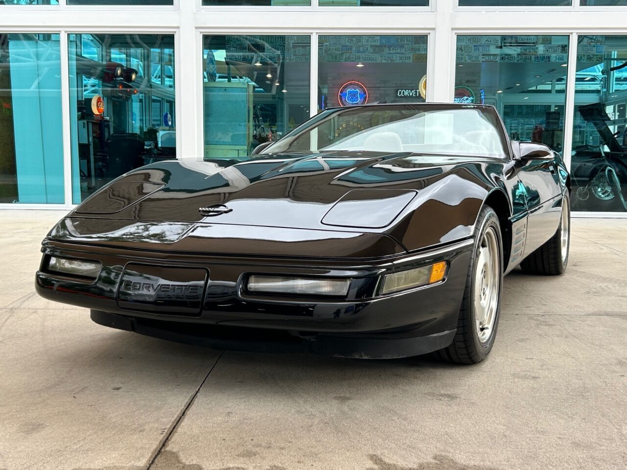 Chevrolet Corvette 1994 Convertible