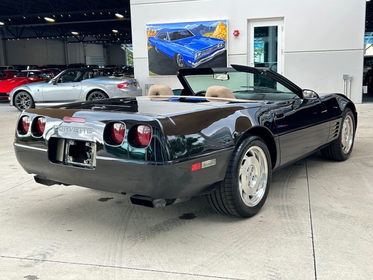 Chevrolet-Corvette-1994-Convertible-5