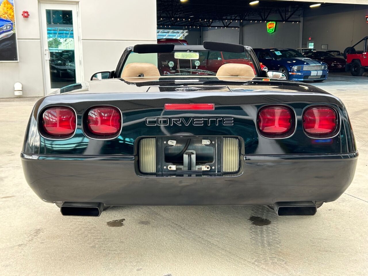 Chevrolet-Corvette-1994-Convertible-6