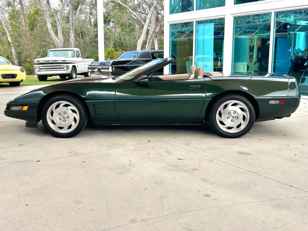 Chevrolet-Corvette-1994-Convertible-7