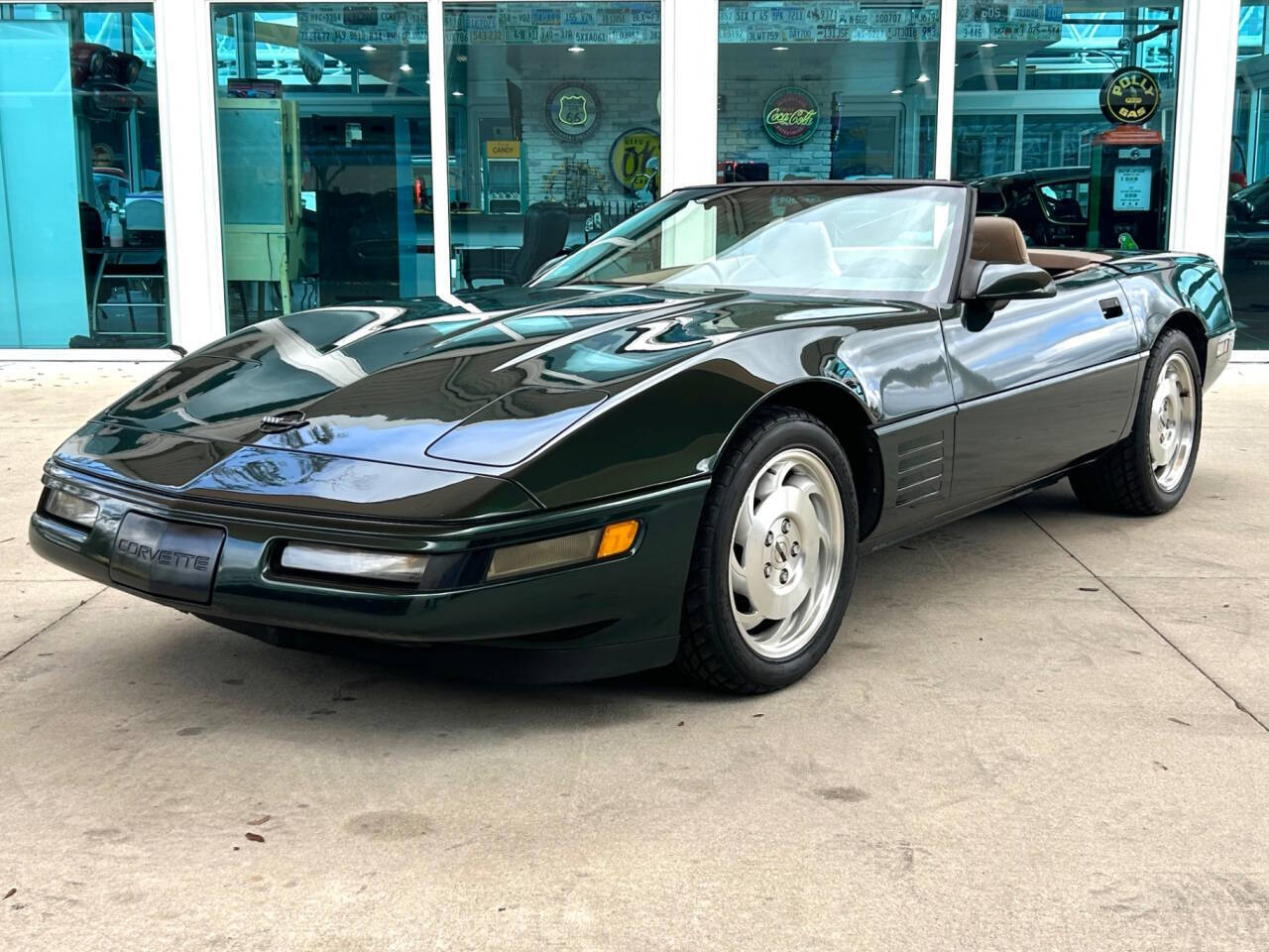 Chevrolet-Corvette-1994-Convertible-8