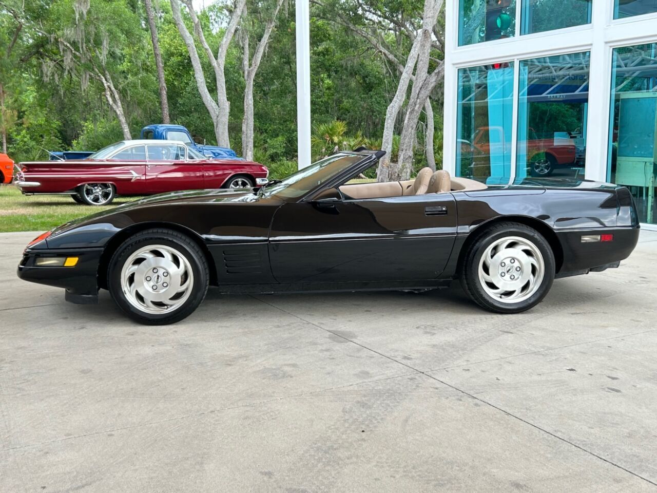 Chevrolet-Corvette-1994-Convertible-8