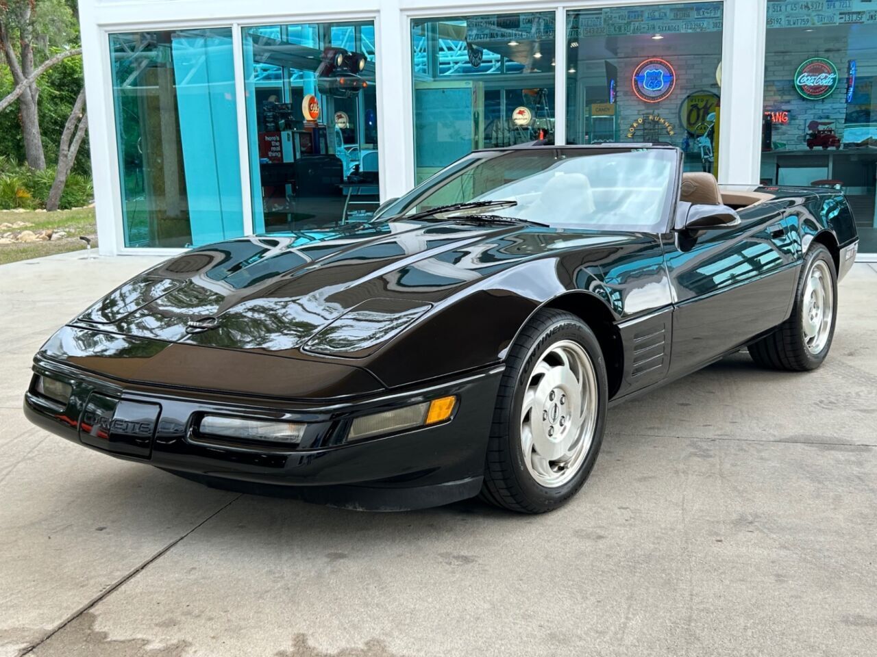 Chevrolet-Corvette-1994-Convertible-9