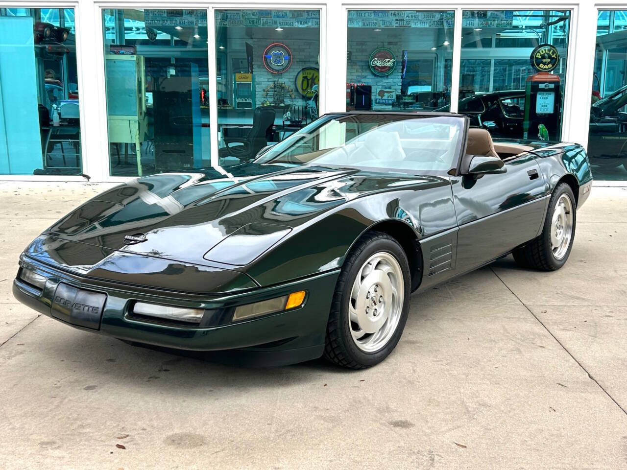 Chevrolet Corvette 1994 Convertible