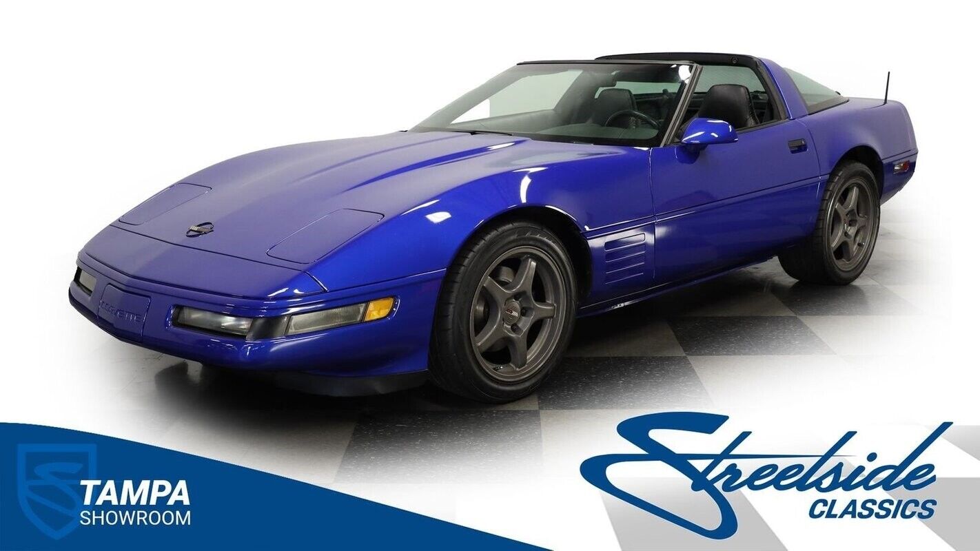 Chevrolet Corvette 1994 Coupe
