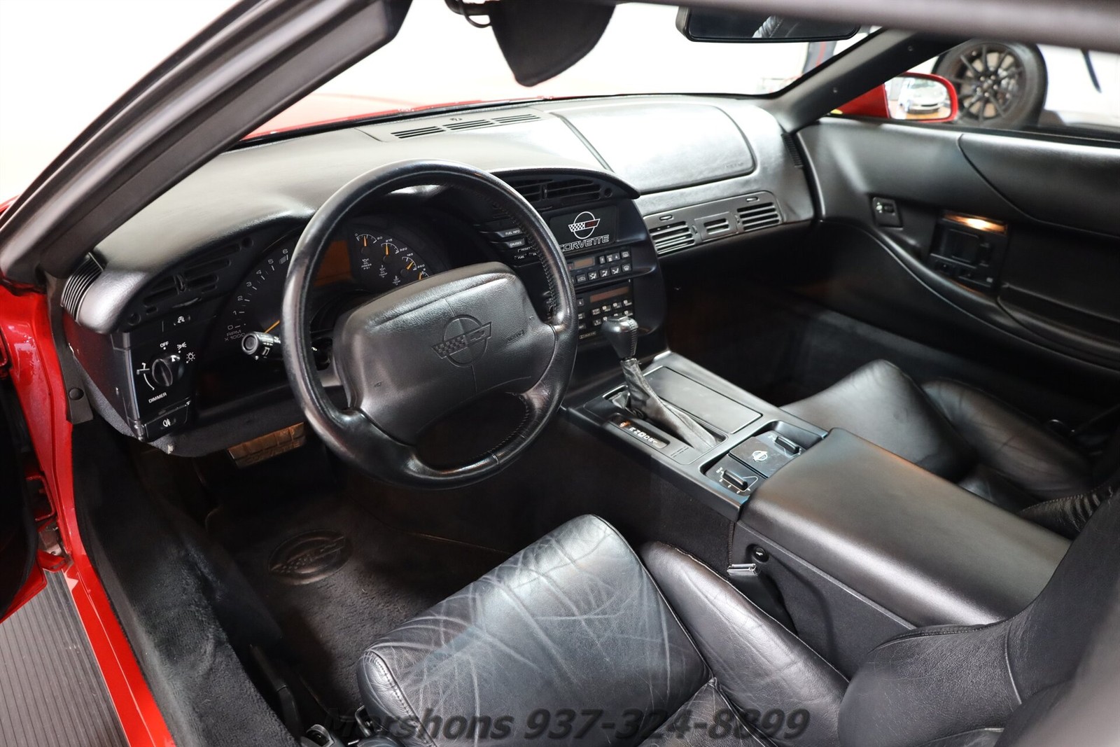 Chevrolet-Corvette-1994-Hatchback-1