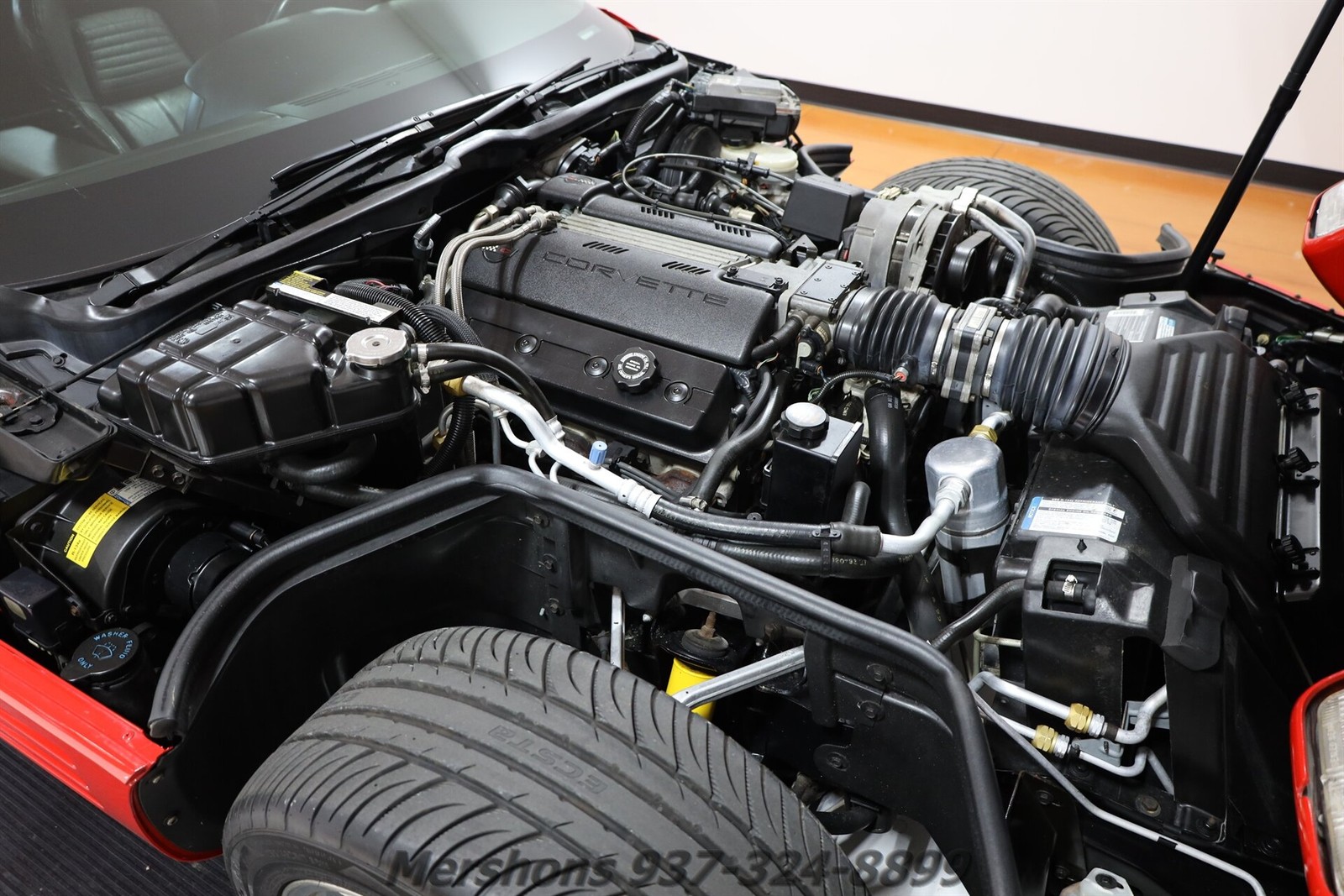 Chevrolet-Corvette-1994-Hatchback-11