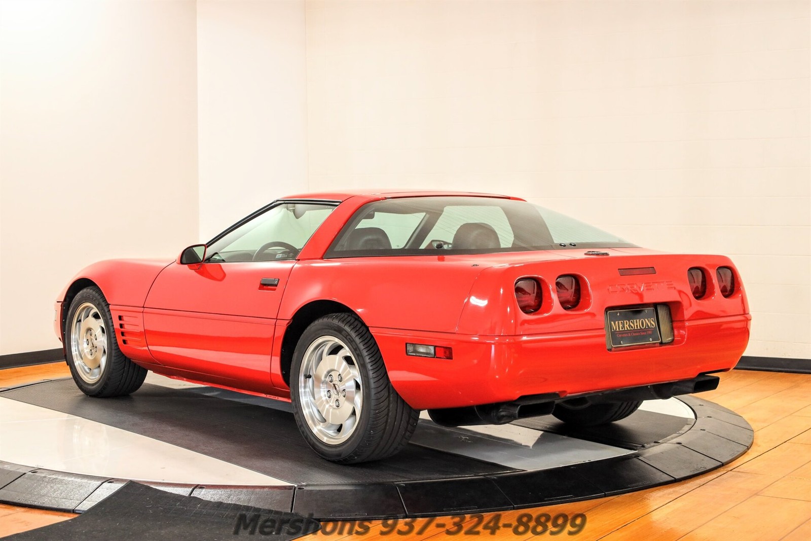 Chevrolet-Corvette-1994-Hatchback-4