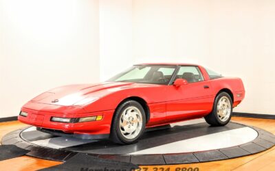Chevrolet Corvette 1994 Hatchback