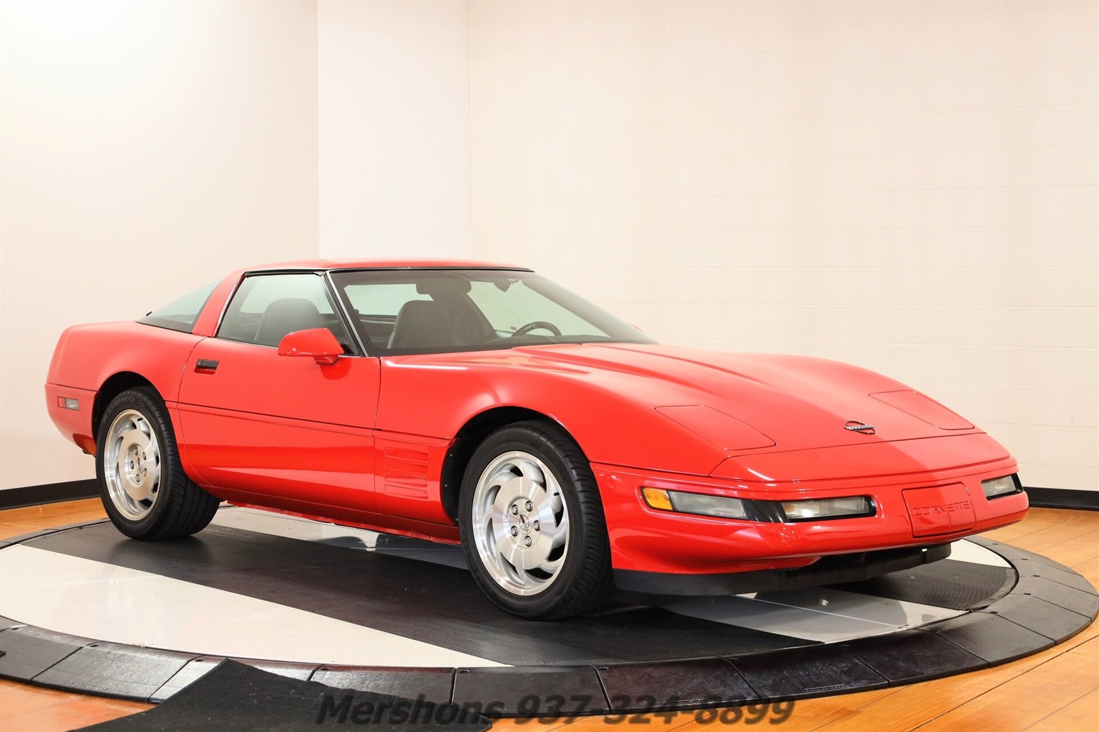 Chevrolet-Corvette-1994-Hatchback-6