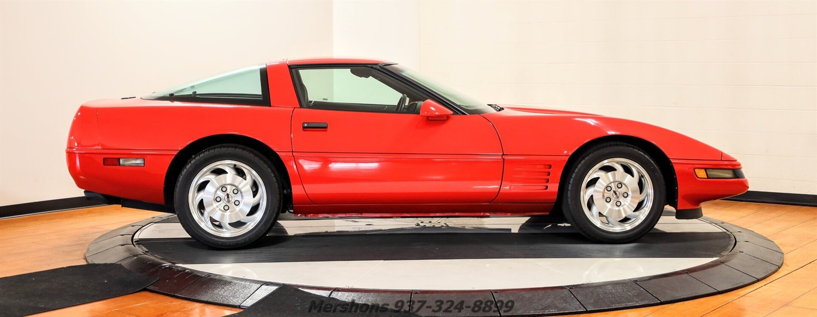 Chevrolet-Corvette-1994-Hatchback-7