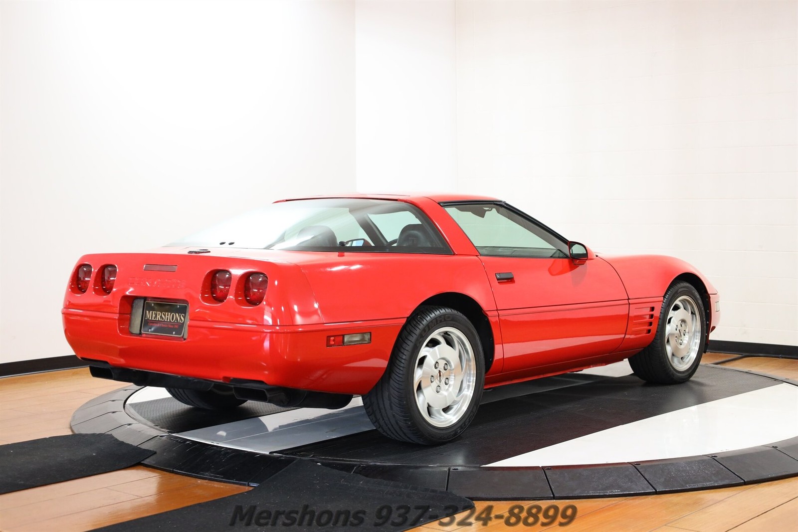 Chevrolet-Corvette-1994-Hatchback-8