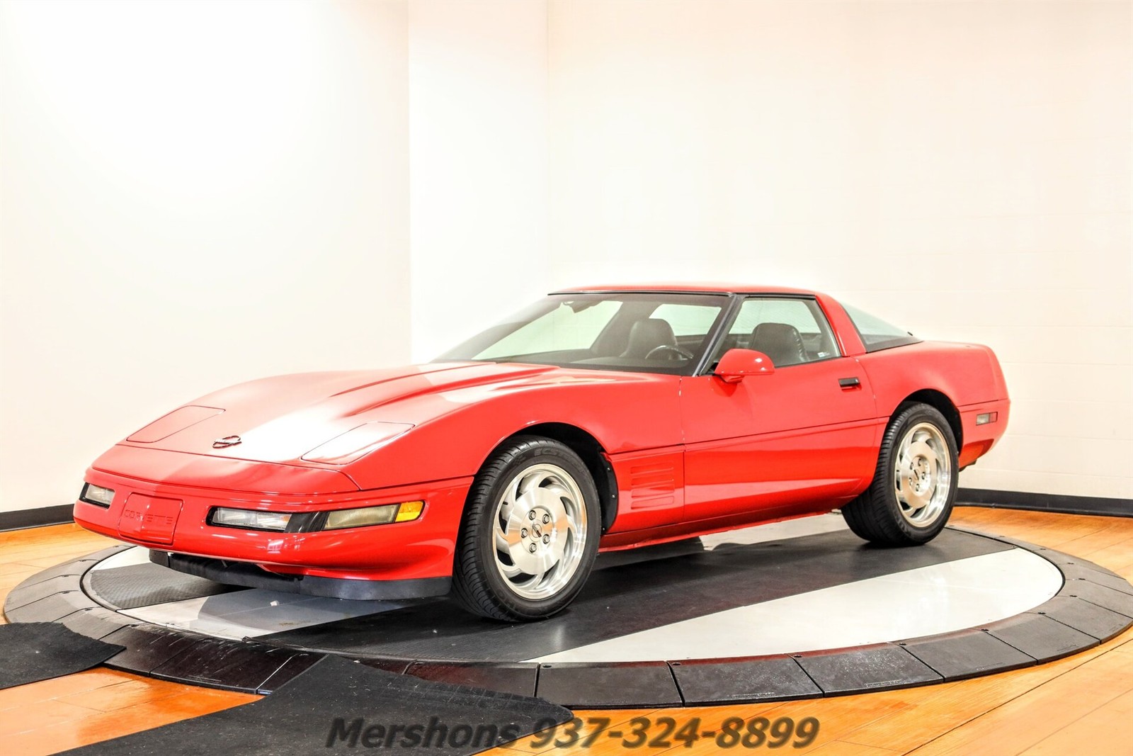 Chevrolet Corvette 1994 Hatchback