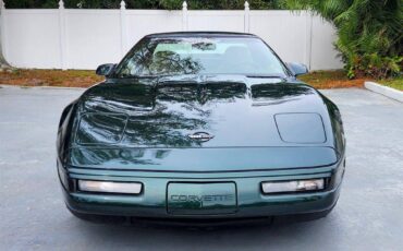 Chevrolet-Corvette-1994-green-10