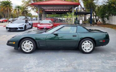 Chevrolet-Corvette-1994-green-12