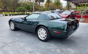 Chevrolet-Corvette-1994-green-13