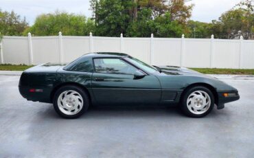 Chevrolet-Corvette-1994-green-16