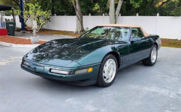 Chevrolet-Corvette-1994-green-19
