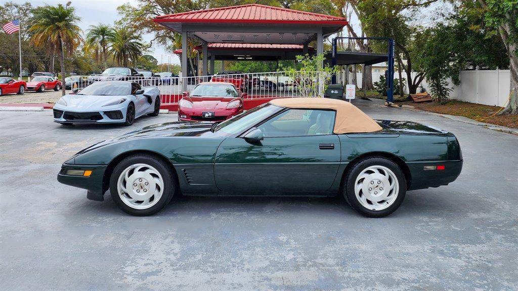 Chevrolet-Corvette-1994-green-20