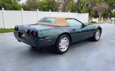 Chevrolet-Corvette-1994-green-23