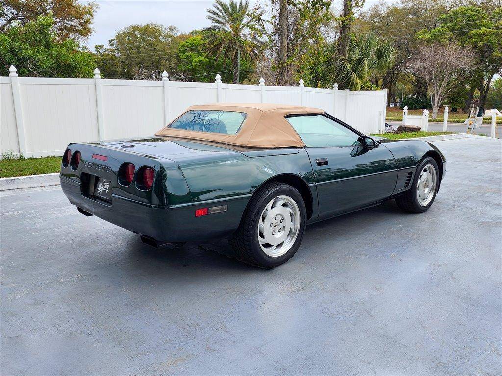 Chevrolet-Corvette-1994-green-23