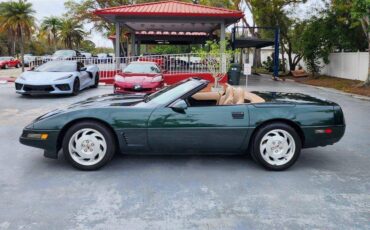 Chevrolet-Corvette-1994-green-4