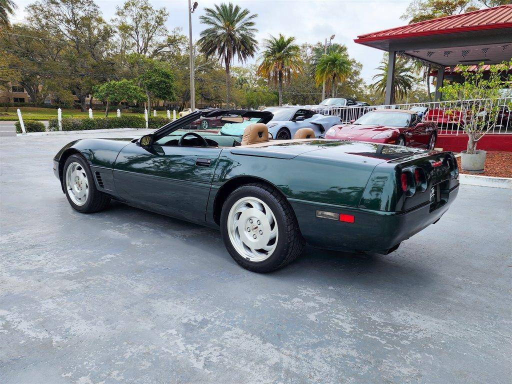Chevrolet-Corvette-1994-green-5