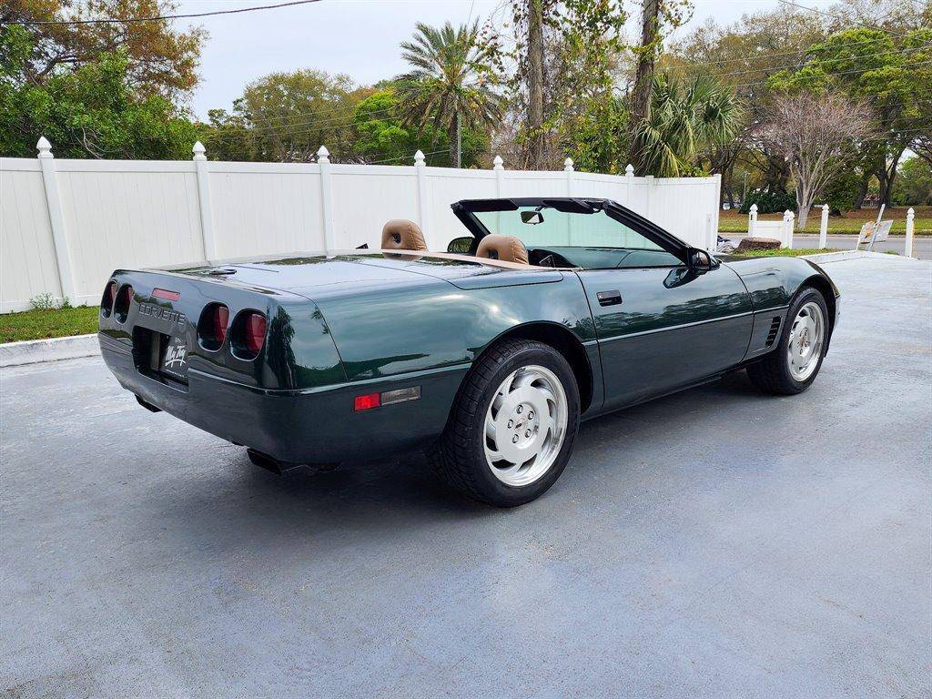 Chevrolet-Corvette-1994-green-7