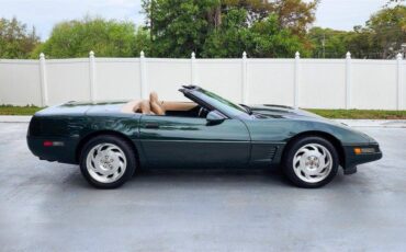Chevrolet-Corvette-1994-green-8