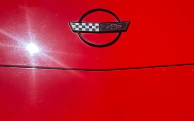 Chevrolet Corvette 1995