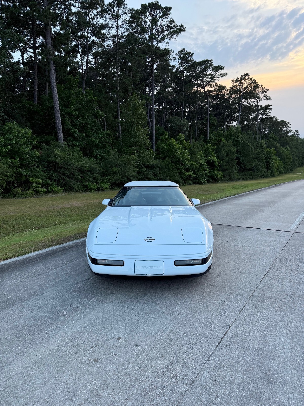 Chevrolet-Corvette-1995-Convertible-1