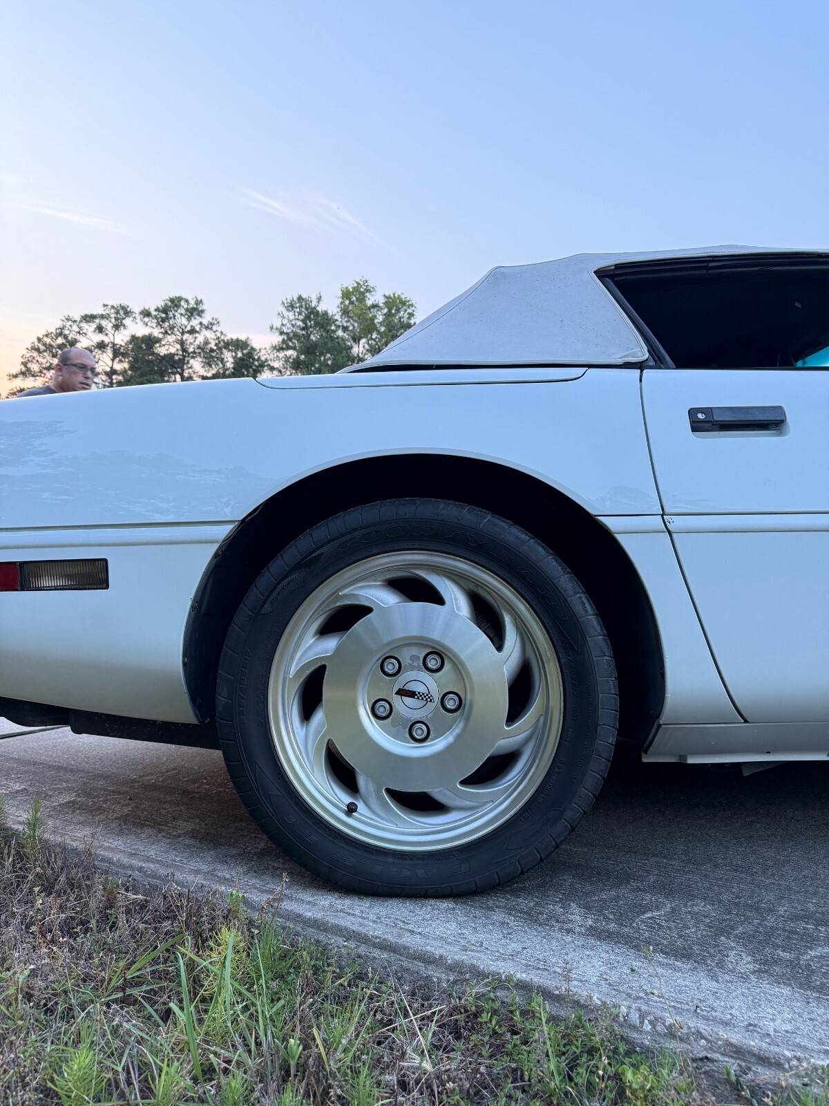 Chevrolet-Corvette-1995-Convertible-10