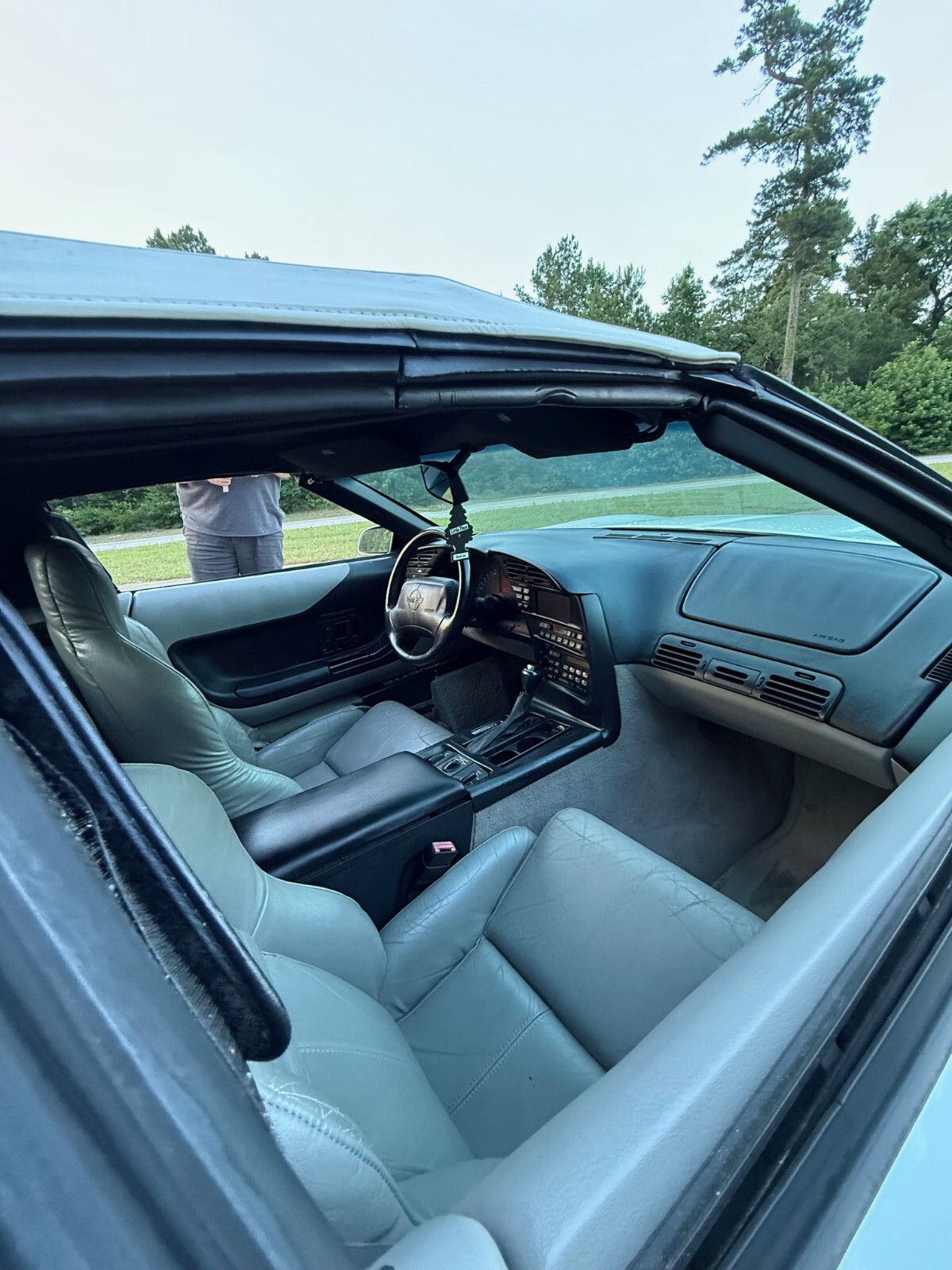Chevrolet-Corvette-1995-Convertible-12