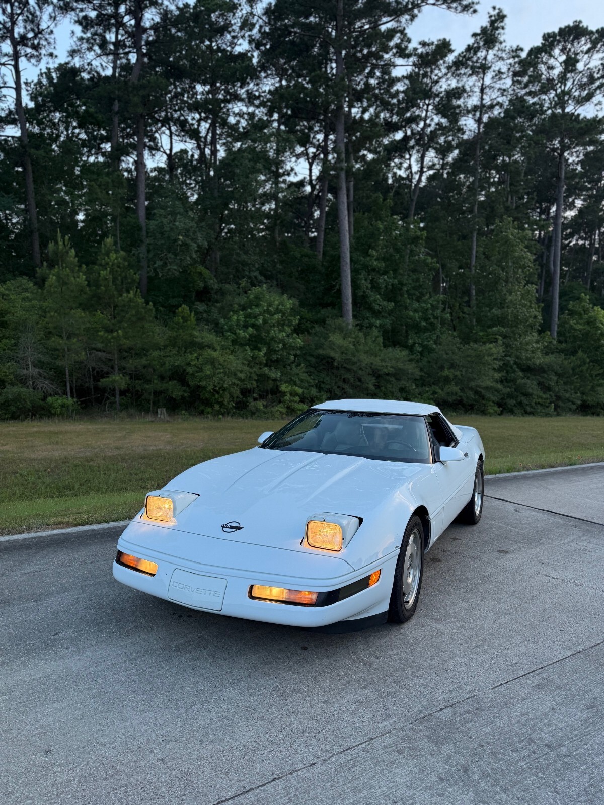 Chevrolet-Corvette-1995-Convertible-13