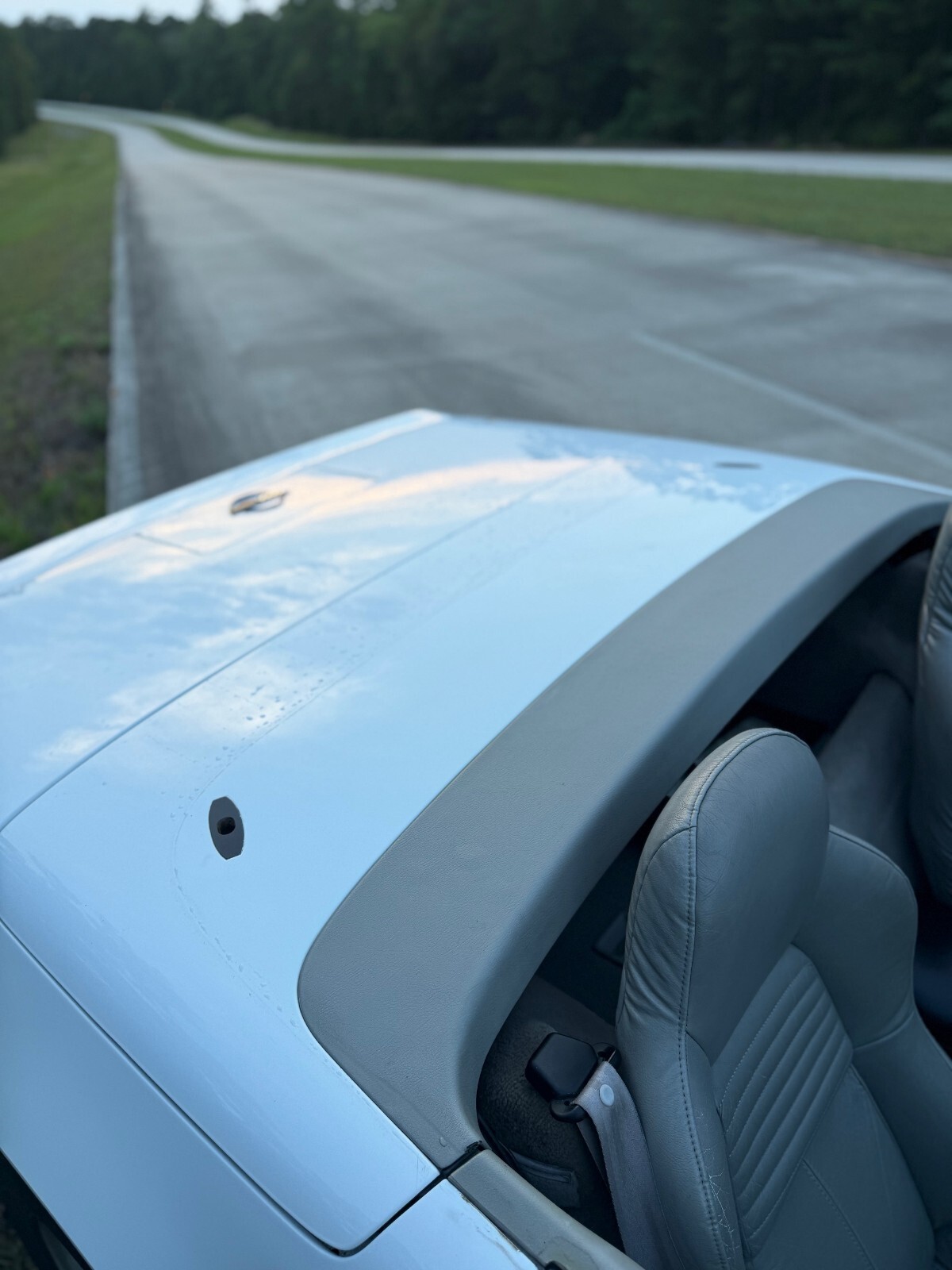 Chevrolet-Corvette-1995-Convertible-14