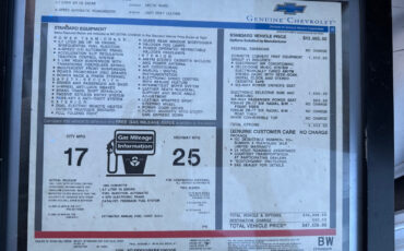 Chevrolet-Corvette-1995-Convertible-15