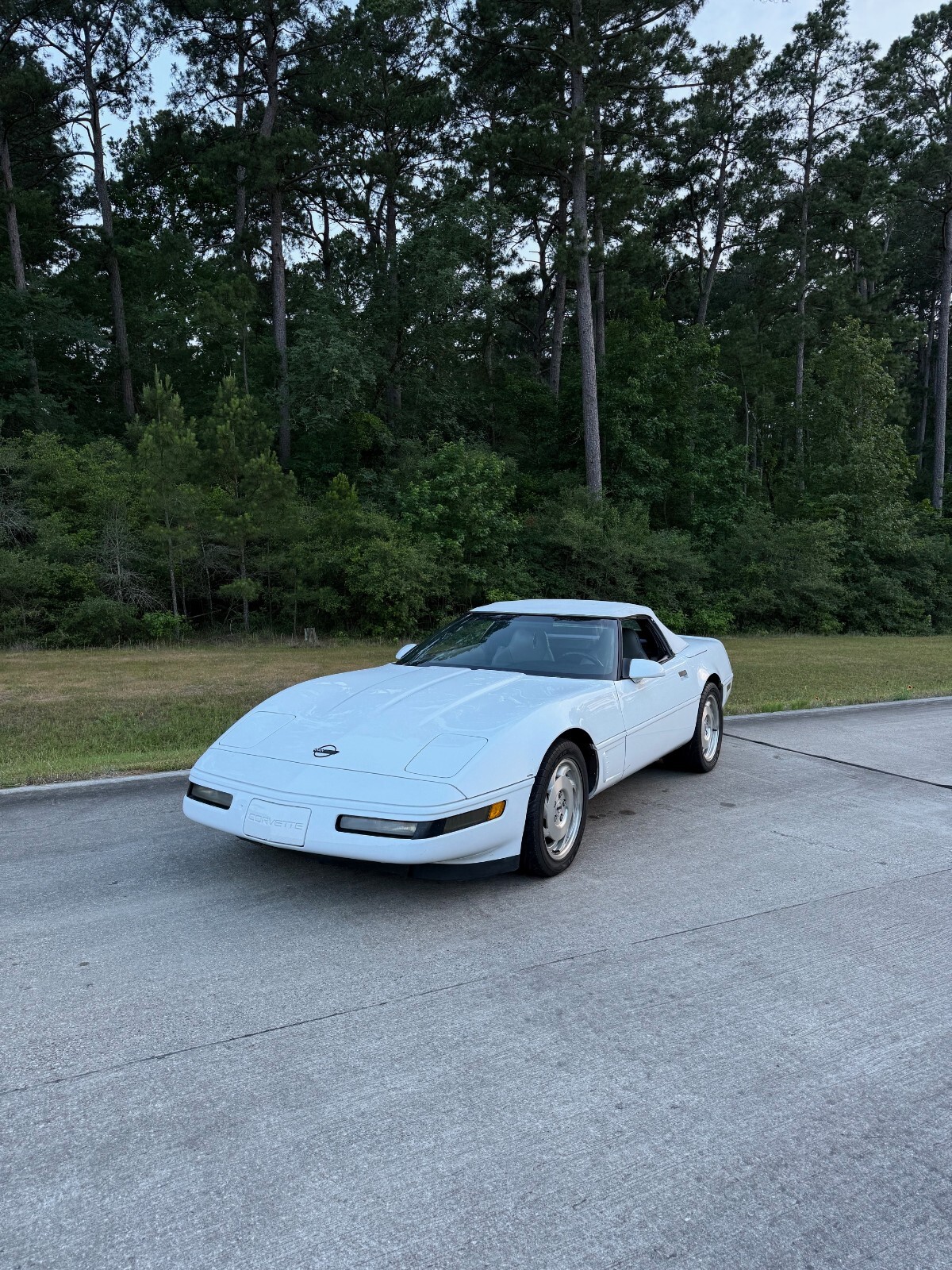 Chevrolet-Corvette-1995-Convertible-2