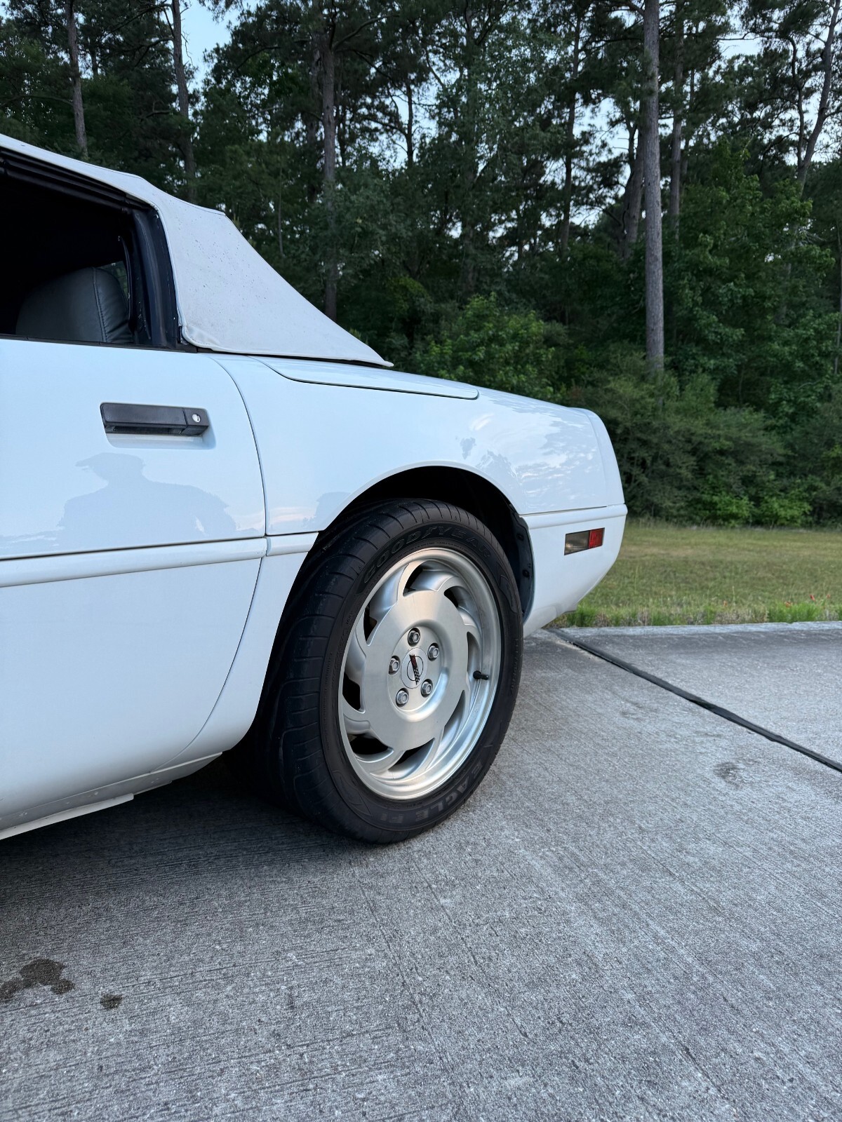 Chevrolet-Corvette-1995-Convertible-8