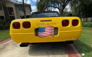 Chevrolet Corvette 1995 Convertible