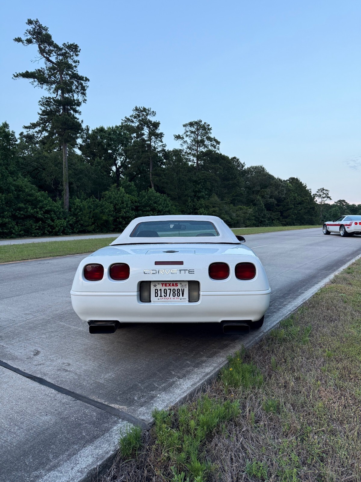 Chevrolet-Corvette-1995-Convertible-9