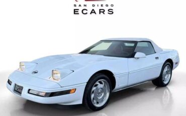 Chevrolet Corvette 1995 Convertible
