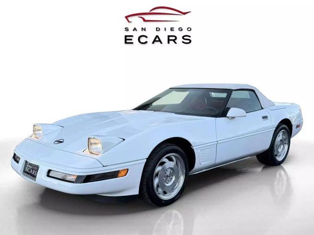Chevrolet Corvette 1995 Convertible