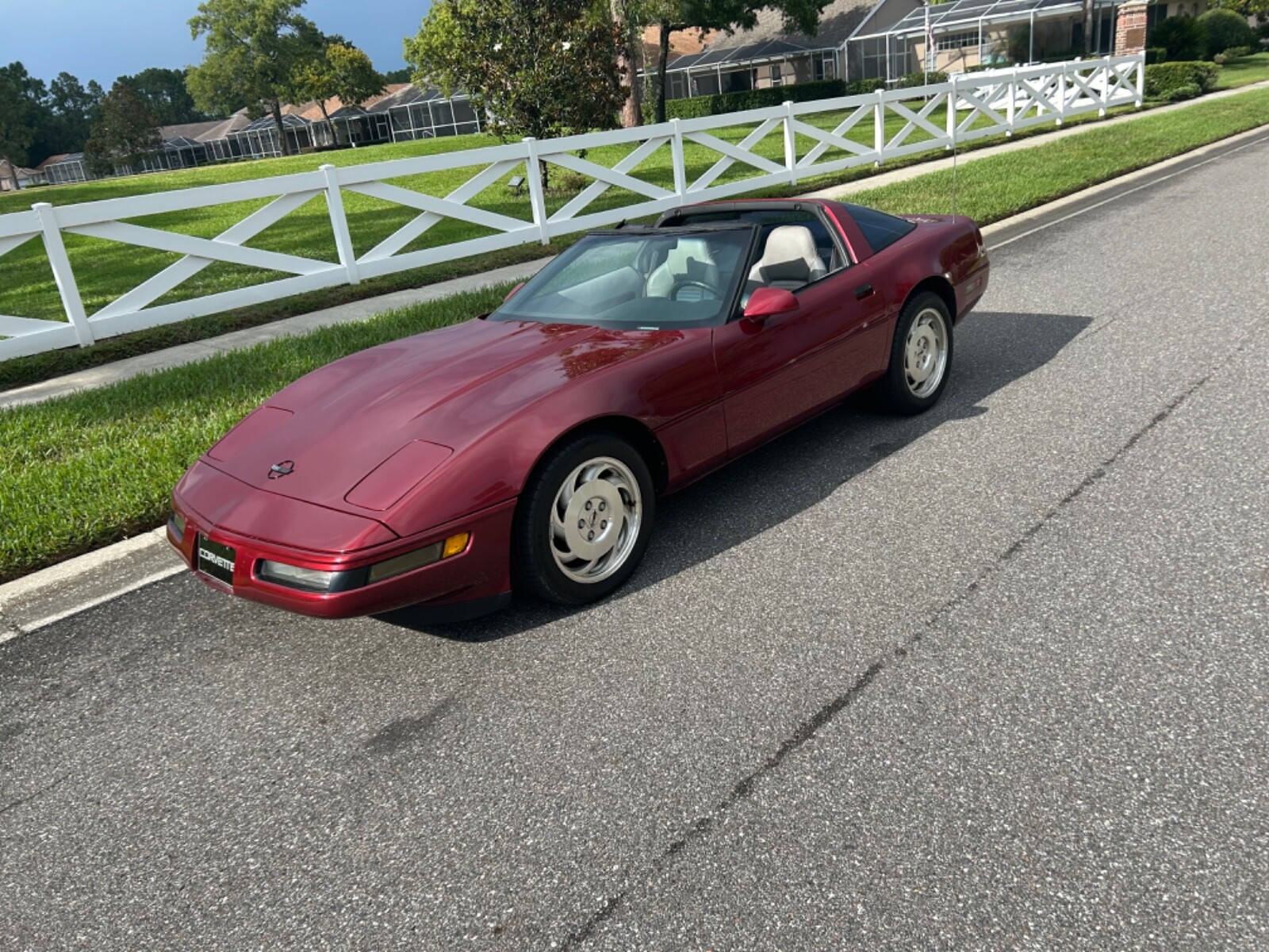 Chevrolet-Corvette-1995-Coupe-1