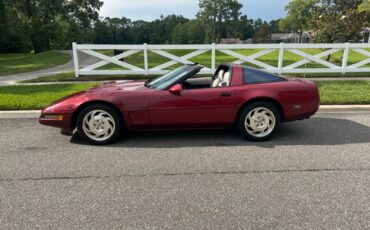 Chevrolet-Corvette-1995-Coupe