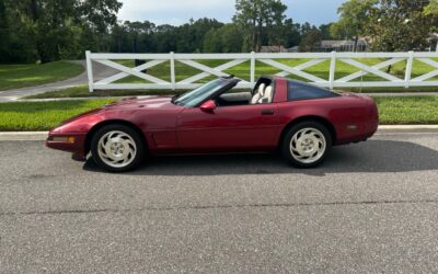 Chevrolet Corvette 1995 Coupe